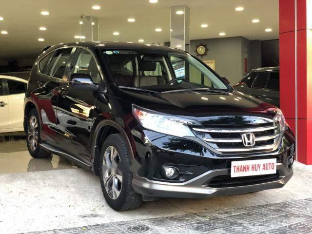 Honda CR V   2.4    2014 - Cần bán lại xe Honda CR V 2.4 đời 2014, không tai nạn, ngập nước