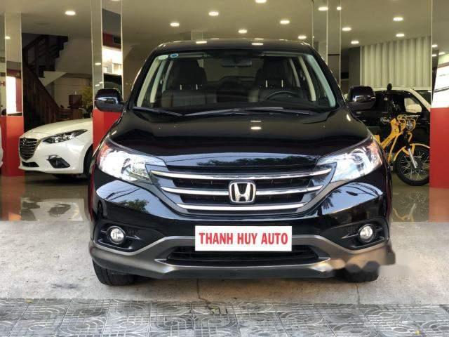 Honda CR V   2.4    2014 - Cần bán lại xe Honda CR V 2.4 đời 2014, không tai nạn, ngập nước