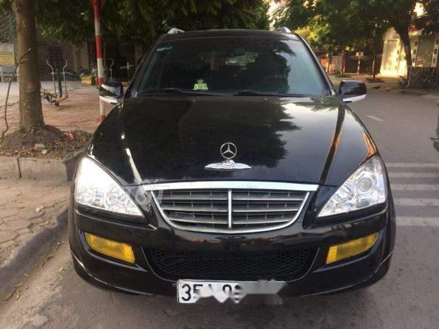 Ssangyong Kyron 2008 - Bán Ssangyong Kyron 2008, nhập khẩu, giá tốt