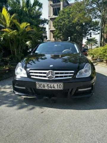 Mercedes-Benz CLS class    Class 500   2007 - Bán Mercedes Benz CLS Class 500, sản xuất 2007, xe nhập khẩu số tự động