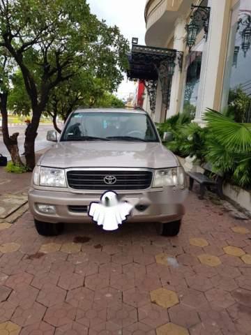 Toyota Land Cruiser MT 2002 - Bán Toyota Land Cruiser MT sản xuất 2002, giá chỉ 315 triệu