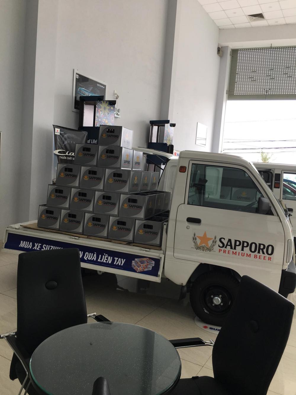 Suzuki Supper Carry Truck 2017 - Bán xe Suzuki Carry Truck nhận ngay xe, liên hệ 0945993350