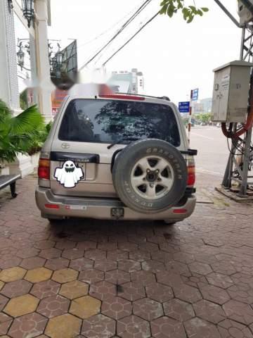 Toyota Land Cruiser MT 2002 - Bán Toyota Land Cruiser MT sản xuất 2002, giá chỉ 315 triệu