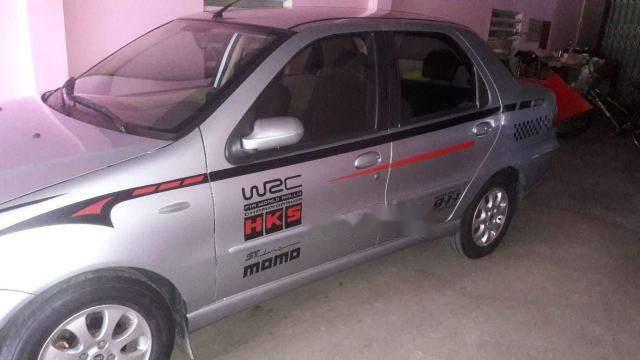 Fiat Albea 2007 - Bán xe Fiat Albea năm sản xuất 2007, màu bạc