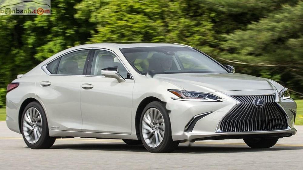 Lexus ES 250 2018 - Bán ô tô Lexus ES 250 sản xuất năm 2018, màu vàng, xe nhập