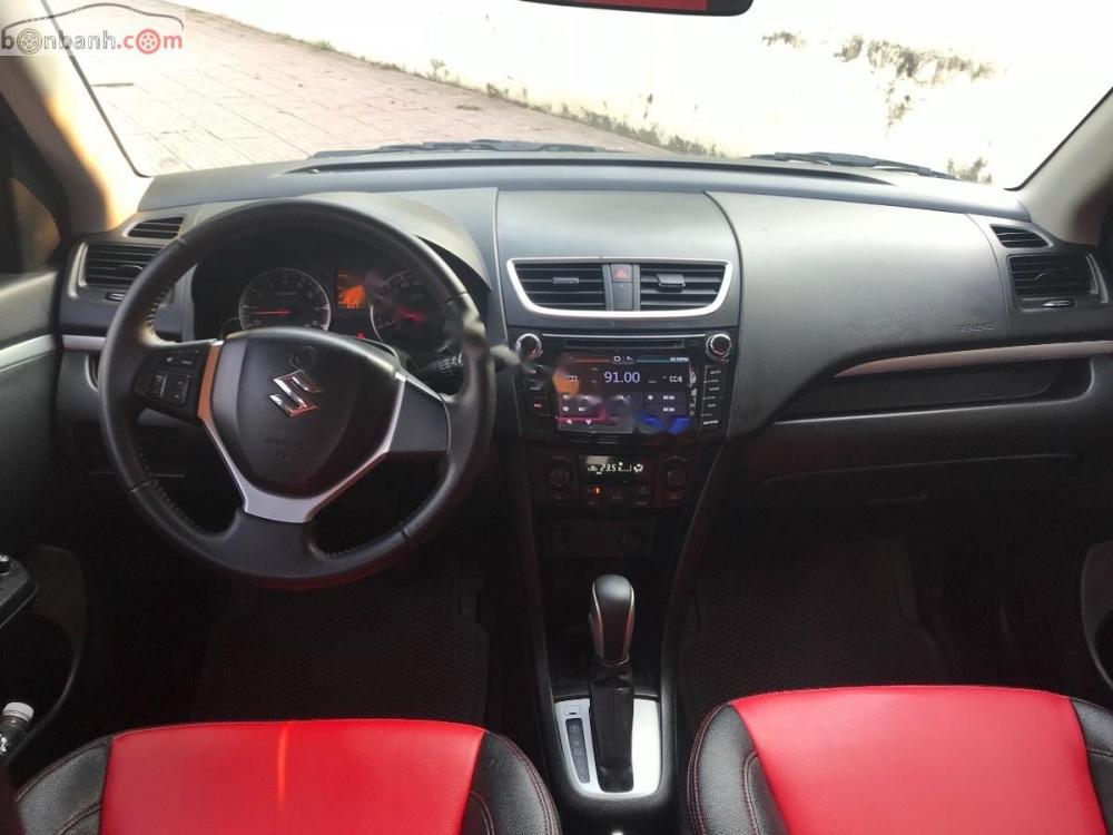 Suzuki Swift 2016 - Bán Suzuki Swift 2016, màu đỏ còn mới