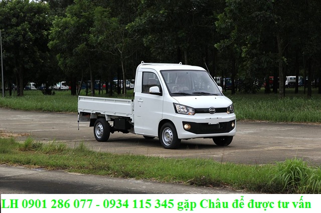 Xe tải 500kg - dưới 1 tấn 2018 - Đại lý xe tải Veam / Veam Pro VTP095 990kg / Ô tô Tây Đô Kiên Giang