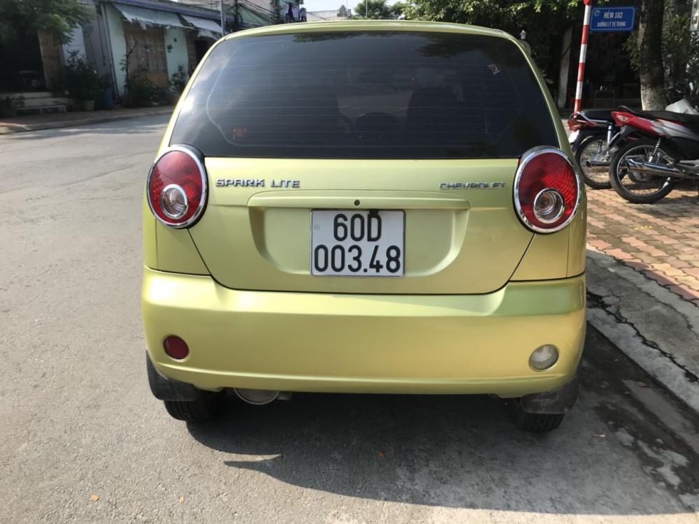 Chevrolet Spark Van Lite 2014 - Cần bán Chevrolet Spark Lite sản xuất năm 2014, số sàn