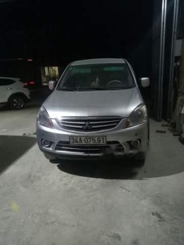 Mitsubishi Zinger 2008 - Cần bán gấp Mitsubishi Zinger đời 2008, màu bạc, giá tốt