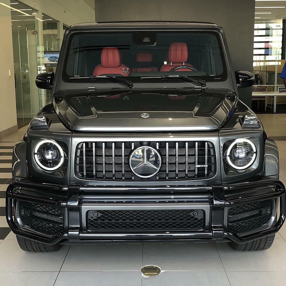 Mercedes-Benz G class AMG G63 Edition One 2018 - Bán Mercedes- Benz AMG G63 Edition One 2018