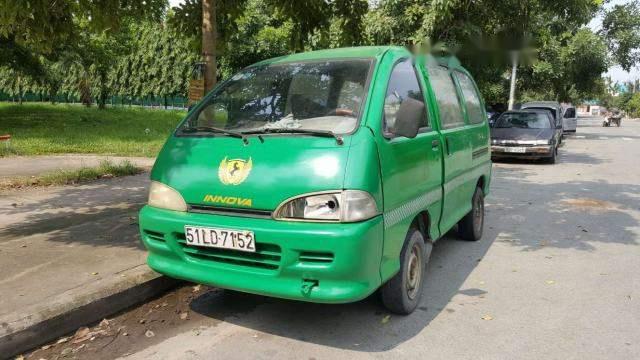 Daihatsu Citivan 2003 - Cần bán xe Daihatsu Citivan đời 2003, giá 40tr