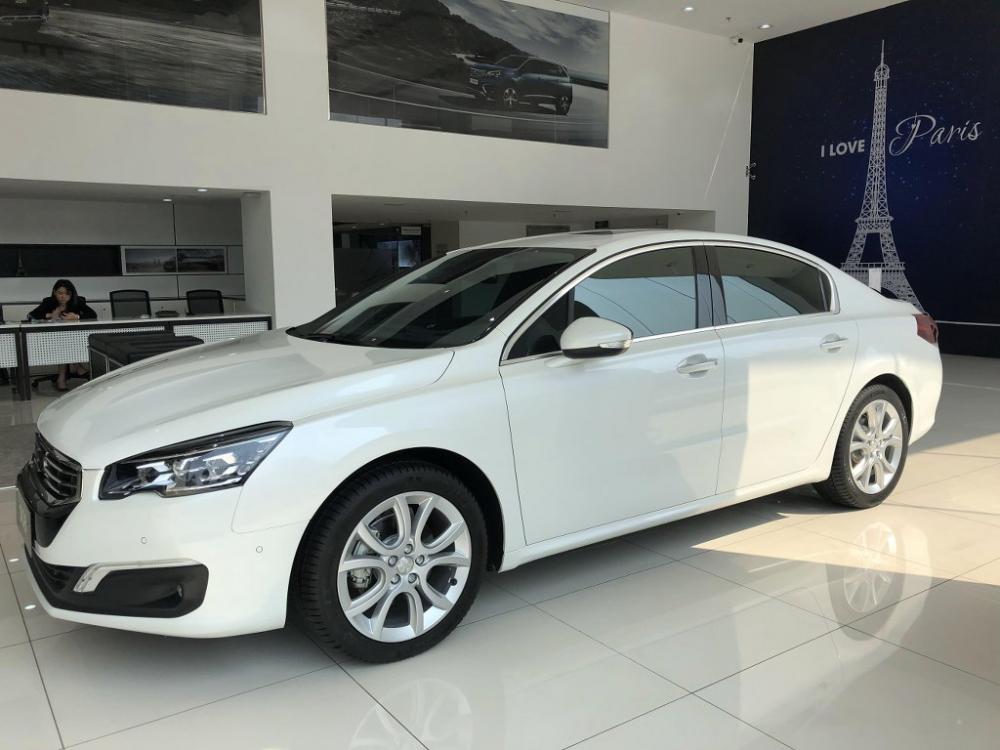 Peugeot 508 2018 - Cần bán xe all new Peugeot 508, LH ngay 0985556645 để được tư vấn tận tình và giá siêu tốt nhất