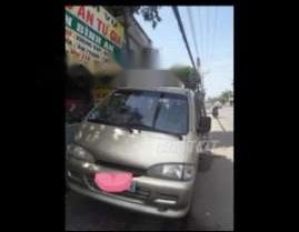 Daihatsu Citivan 2002 - Bán xe Daihatsu Citivan đời 2002