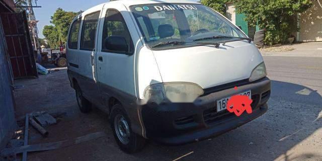 Daihatsu Citivan   2005 - Cần bán lại xe Daihatsu Citivan sản xuất 2005, màu bạc còn mới, 78 triệu