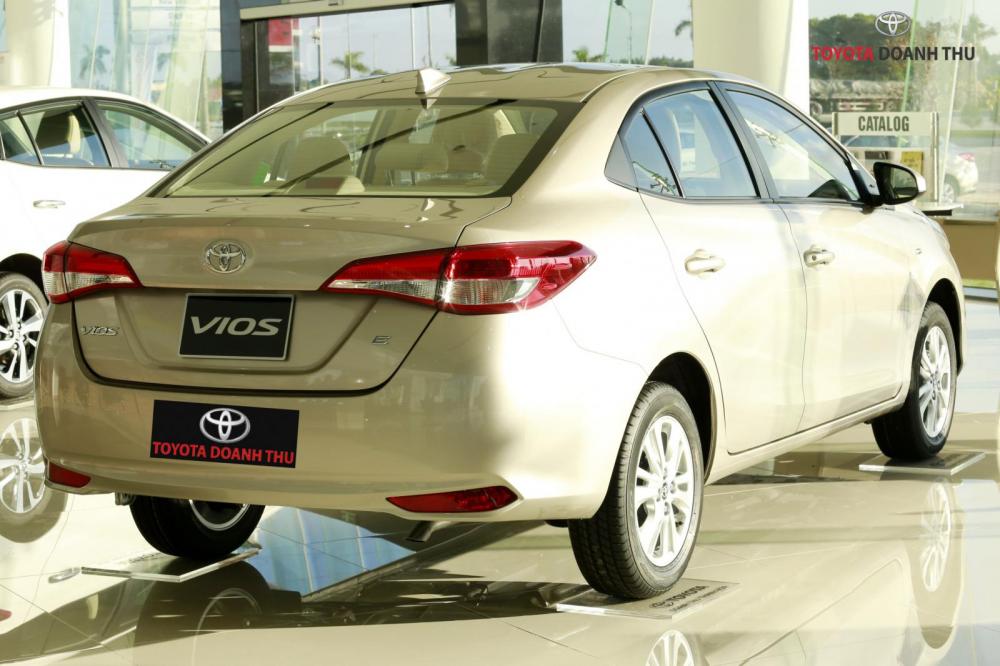 Toyota Vios  1.5 E MT 2018 - Bán xe Toyota Vios Vios 1.5 E MT 2018, nhiều khuyến mại hấp dẫn