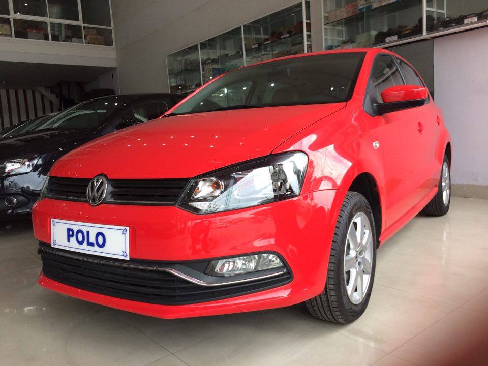 Volkswagen Polo 2017 - Bán Volkswagen Polo sản xuất 2017, nhập khẩu nguyên chiếc, hỗ trợ trả góp tới 85%, LH 0969387983 để có giá tốt