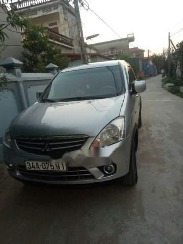 Mitsubishi Zinger 2008 - Cần bán gấp Mitsubishi Zinger đời 2008, màu bạc, giá tốt