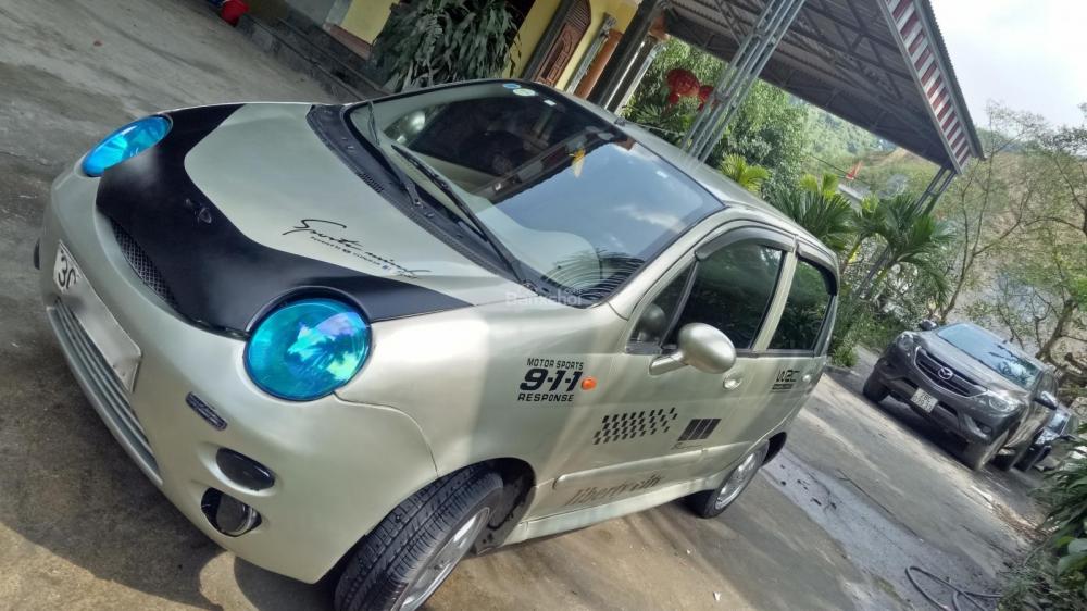 Chery QQ3 2009 - Bán Chery QQ3 bản đủ năm 2009