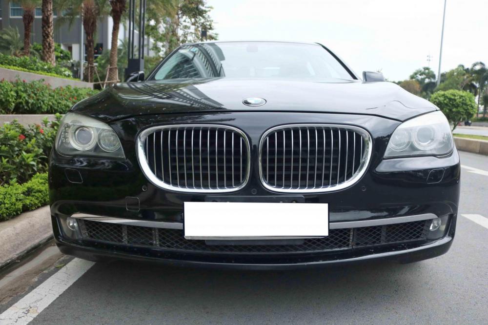 BMW 7 Series 740Li 2010 - Bán BMW 740Li 2010, đã đi 67000km