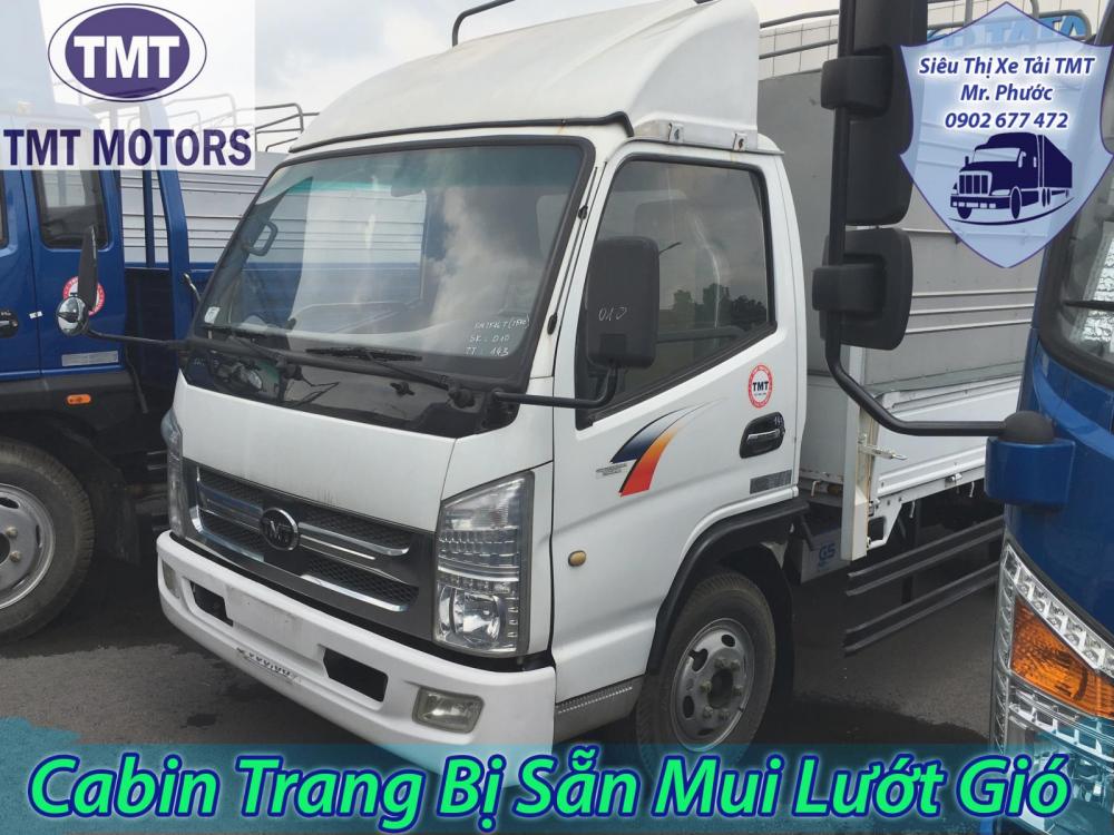 Fuso 2015 - Xe Tải TMT 2.2 tấn, động cơ Isuzu Nhật Bản, chính hãng giá rẻ