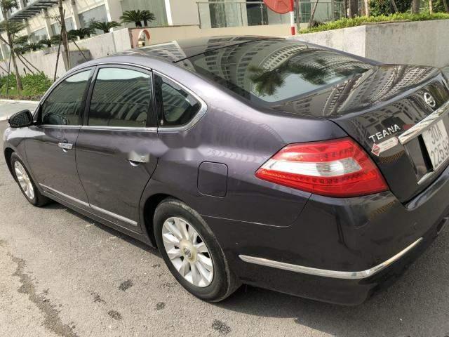 Nissan Teana   2010 - Cần bán lại xe Nissan Teana năm sản xuất 2010, nhập khẩu nguyên chiếc chính chủ