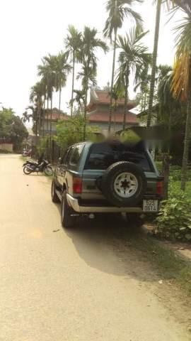 Toyota 4 Runner 1990 - Bán Toyota 4 Runner đời 1990, màu bạc, xe nhập giá cạnh tranh