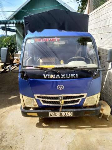 Vinaxuki 1490T   2008 - Cần bán xe Vinaxuki 1490T sản xuất năm 2008, nhập khẩu, giá tốt