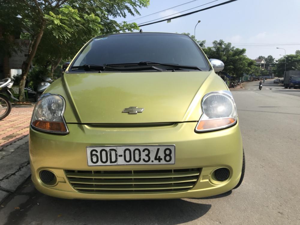 Chevrolet Spark Van Lite 2014 - Cần bán Chevrolet Spark Lite sản xuất năm 2014, số sàn