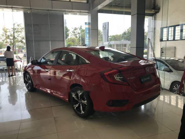 Honda Civic   1.5 Turbo  2018 - Cần bán Honda Civic 1.5 Turbo 2018, màu đỏ, nhập khẩu nguyên chiếc, 903tr