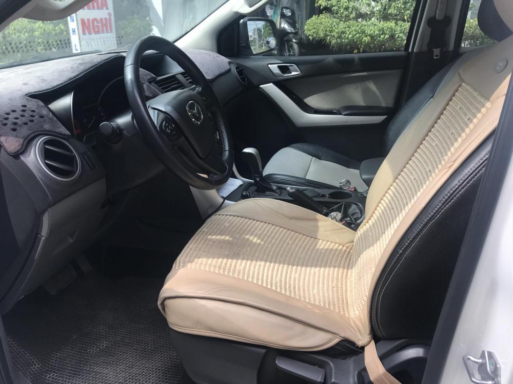 Mazda BT 50 2015 - Bán xe Mazda BT 50 2015, màu trắng, xe nhập