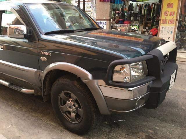 Ford Ranger  XLT  2006 - Bán Ford Ranger XLT đời 2006, nhập khẩu, giá chỉ 285 triệu