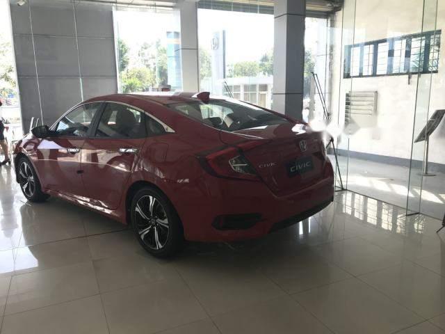 Honda Civic   1.5 Turbo  2018 - Cần bán Honda Civic 1.5 Turbo 2018, màu đỏ, nhập khẩu nguyên chiếc, 903tr