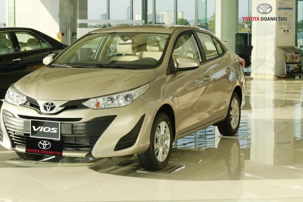 Toyota Vios  1.5 E MT 2018 - Bán xe Toyota Vios Vios 1.5 E MT 2018, nhiều khuyến mại hấp dẫn