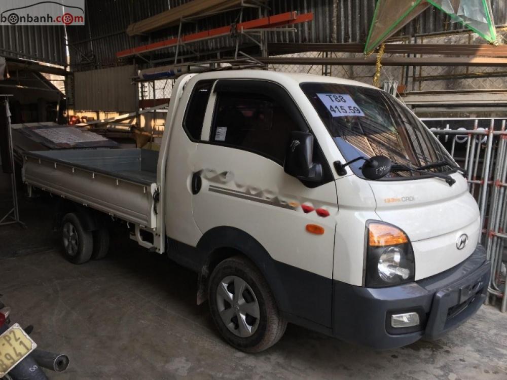 Hyundai Porter 2014 - Xe Hyundai Porter đời 2014, màu trắng, nhập khẩu  