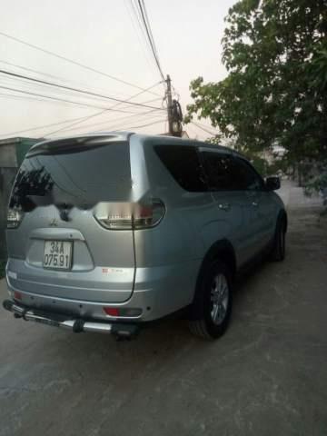 Mitsubishi Zinger 2008 - Cần bán gấp Mitsubishi Zinger đời 2008, màu bạc, giá tốt