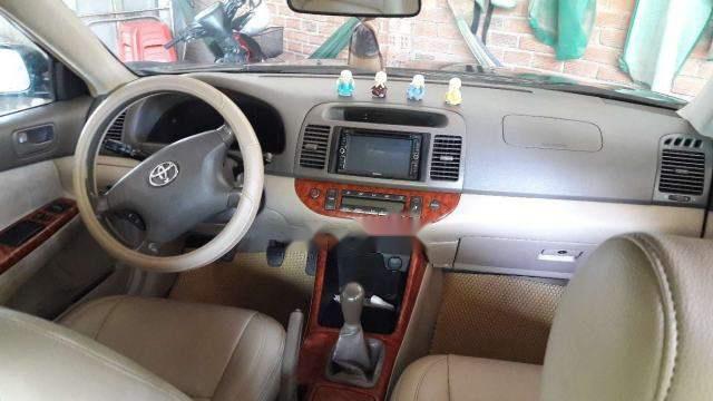 Toyota Camry   2005 - Cần bán xe Toyota Camry đời 2005, 365 triệu