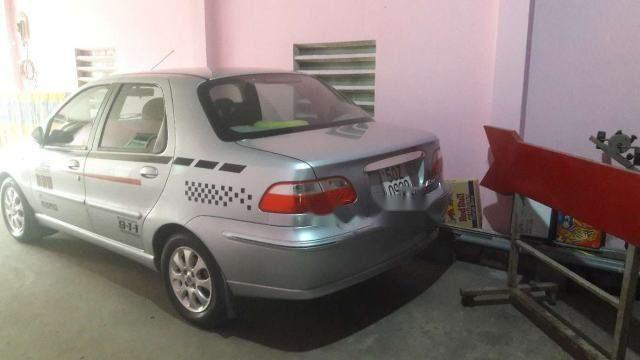 Fiat Albea 2007 - Bán xe Fiat Albea năm sản xuất 2007, màu bạc