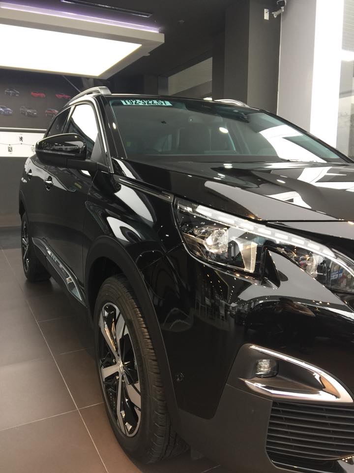 Peugeot 3008 2018 - Tháng 11 sở hữu Peugeot 3008 all new Chỉ với 405 triệu đồng Peugeot Thanh Xuân - giá KM + quà hấp dẫn
