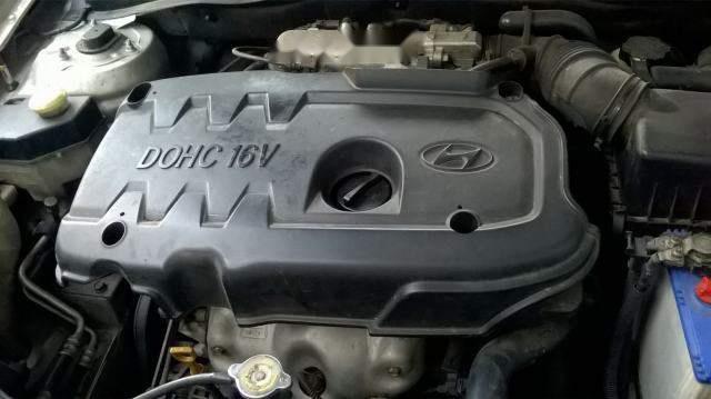 Hyundai Verna 2008 - Bán Hyundai Verna năm sản xuất 2008, màu trắng, xe nhập, giá chỉ 245 triệu