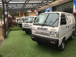 Suzuki Blind Van 2019 - Suzuki Blind Van mới 2019, hỗ trợ trả góp 60%-70% xe. LH : 0919286158.