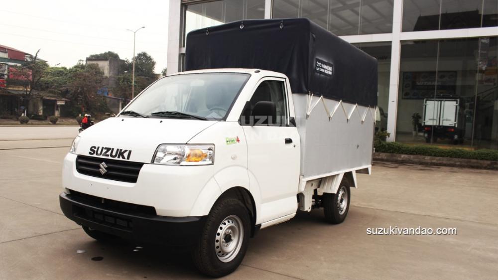 Suzuki Super Carry Pro 2018 - Suzuki tải 7 tạ 2018, nhập khẩu nguyên chiếc, hỗ trợ trả góp tại Cao Bằng, Lạng Sơn, Bắc Giang. LH: 0919286158