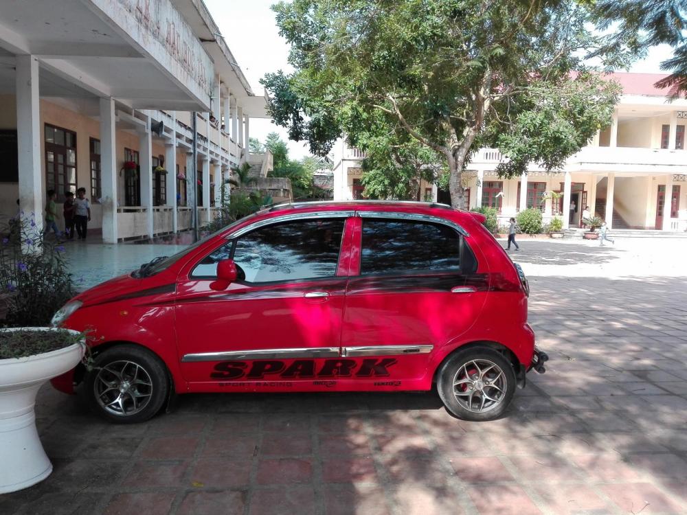 Chevrolet Spark 2009 - Bán xe Chevrlet Spark 5 chỗ