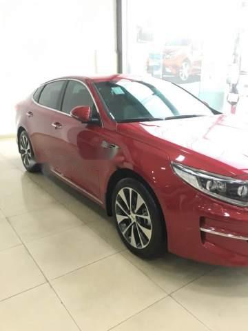 Kia Optima 2018 - Bán Kia Optima sản xuất năm 2018, màu đỏ, giá tốt