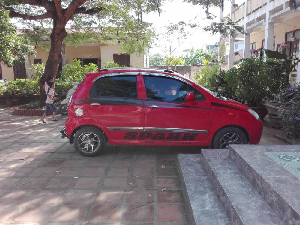 Chevrolet Spark 2009 - Bán xe Chevrlet Spark 5 chỗ