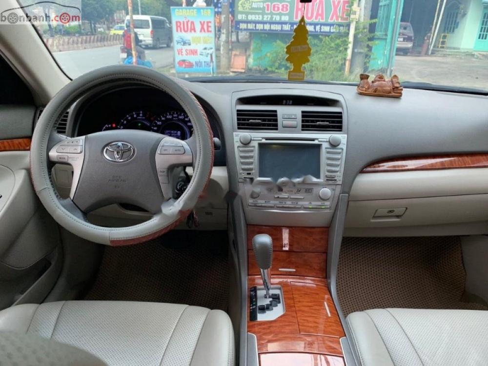 Toyota Camry 2.4G 2010 - Auto 168 Bình Dương bán xe Toyota Camry 2.4G số tự động, sản xuất 2010