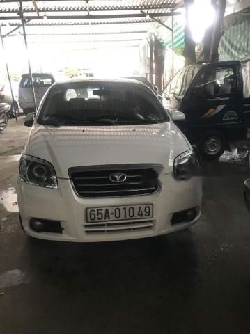 Daewoo Gentra 2011 - Bán Daewoo Gentra đời 2011, màu trắng