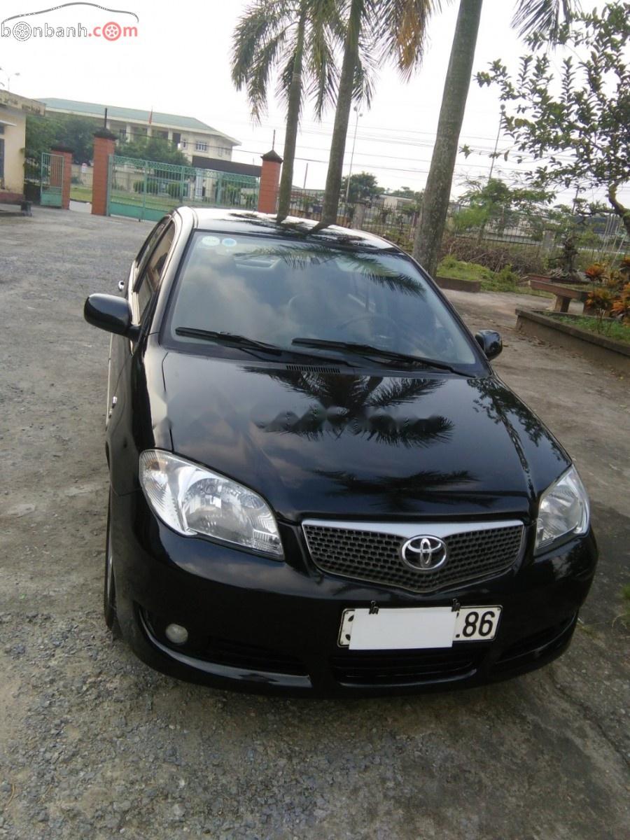 Toyota Vios E 2007 - Cần bán Vios E 2007, xe gia đình còn rất đẹp, các chức năng của xe còn hoạt động tốt