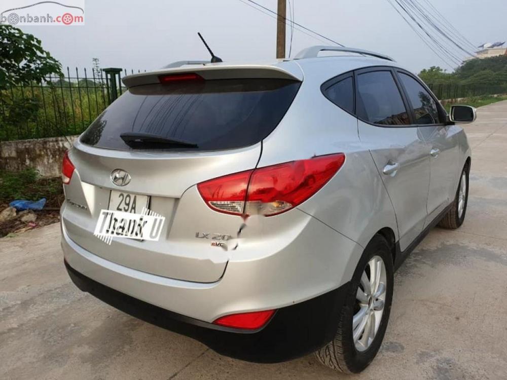 Hyundai Tucson 2.0AT 2009 - Bán Hyundai Tucson 2.0 nhập khẩu nguyên chiếc, số tự động, máy dầu