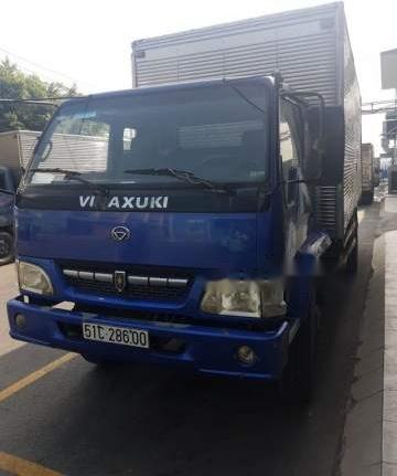 Vinaxuki 5500TL   2011 - Bán Vinaxuki 5500TL năm sản xuất 2011, màu xanh lam