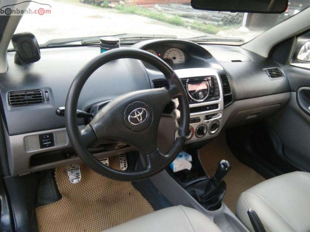 Toyota Vios E 2007 - Cần bán Vios E 2007, xe gia đình còn rất đẹp, các chức năng của xe còn hoạt động tốt